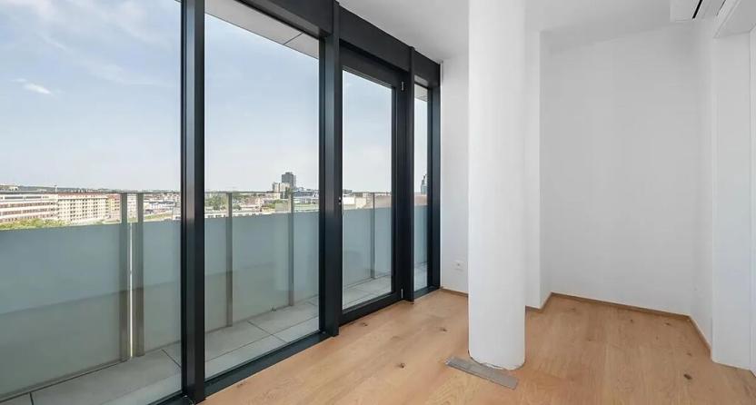 Pronájem bytu 3+kk, Brno, Vídeňská, 128 m2