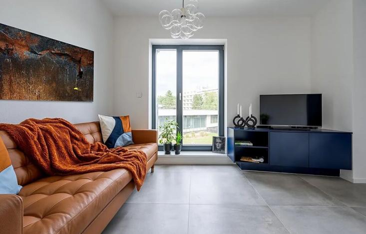 Pronájem bytu 2+kk, Brno, Vinařská, 54 m2