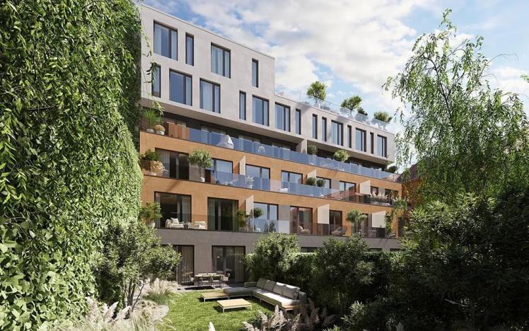 Pronájem bytu 2+kk, Brno, Leitnerova, 62 m2