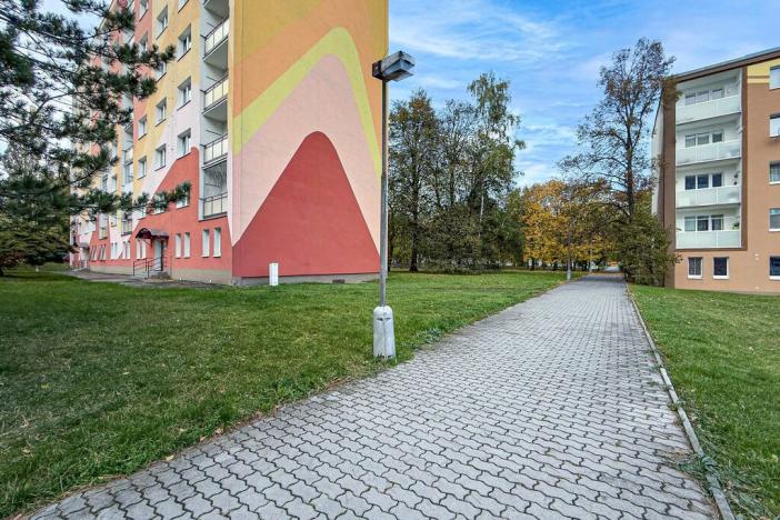 Prodej bytu 3+1, Chomutov, Marie Pujmanové, 70 m2