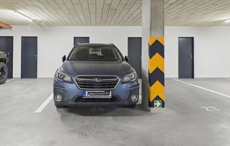 Pronájem bytu 2+kk, Kutná Hora, Za Lidkou, 66 m2