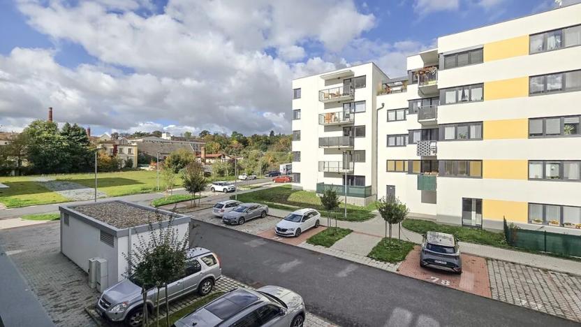 Pronájem bytu 2+kk, Kutná Hora, Za Lidkou, 66 m2