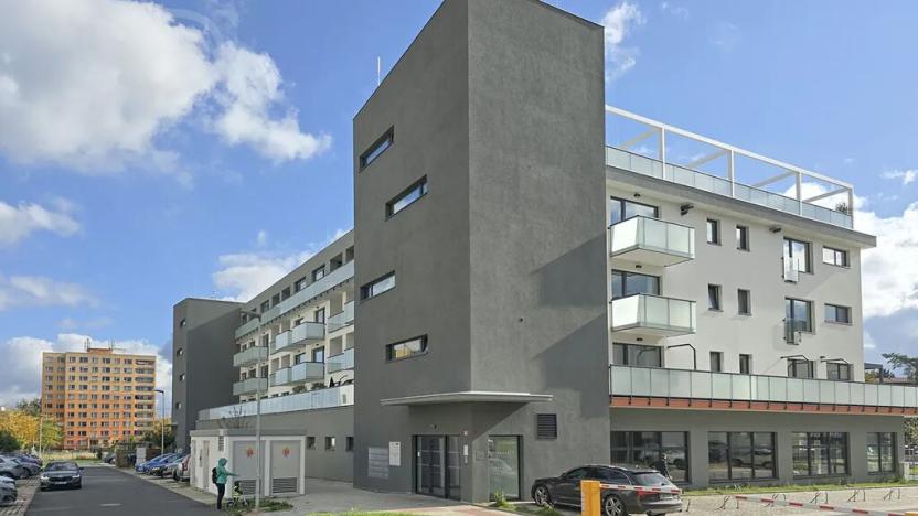 Pronájem bytu 2+kk, Kutná Hora, Za Lidkou, 66 m2