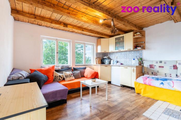 Prodej zahrady, Meziboří, 471 m2