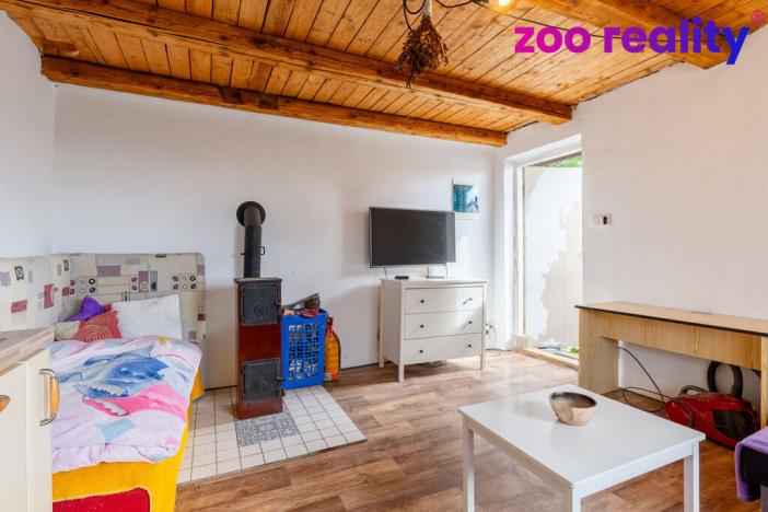 Prodej zahrady, Meziboří, 471 m2
