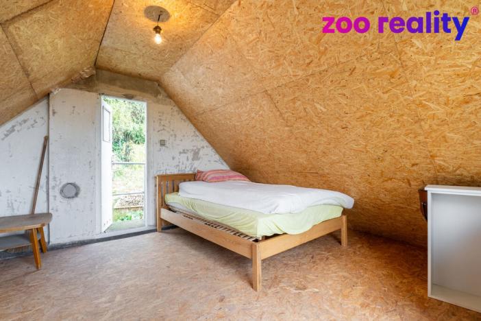 Prodej zahrady, Meziboří, 471 m2