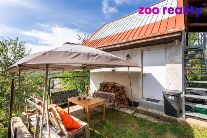 Prodej zahrady, Meziboří, 471 m2