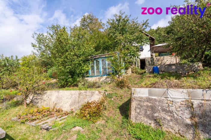 Prodej zahrady, Meziboří, 471 m2