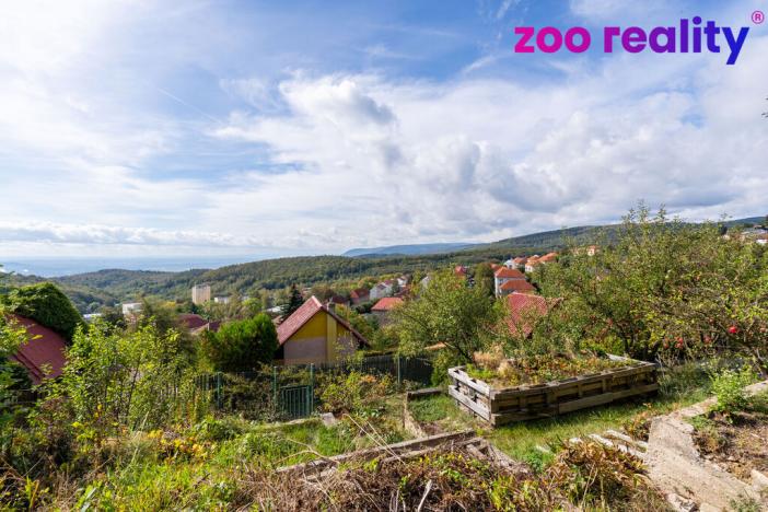 Prodej zahrady, Meziboří, 471 m2