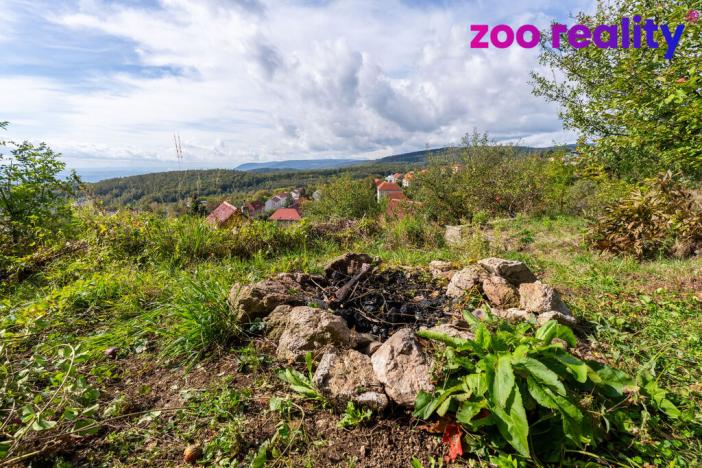 Prodej zahrady, Meziboří, 471 m2