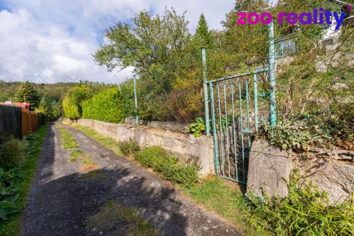 Prodej zahrady, Meziboří, 471 m2