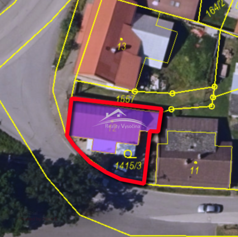 Pronájem rodinného domu, Česká Bělá, 100 m2