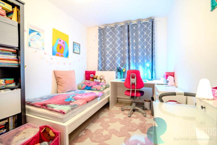 Prodej rodinného domu, Horoměřice, K Lesu, 80 m2