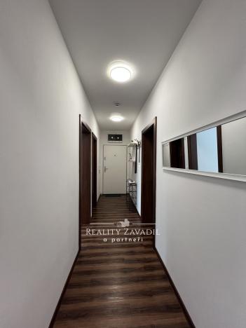 Pronájem bytu 3+1, Pardubice, V Ráji, 90 m2