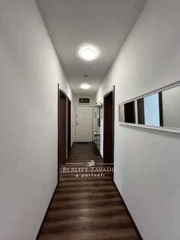 Pronájem bytu 3+1, Pardubice, V Ráji, 90 m2