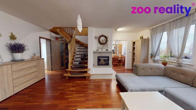 Prodej rodinného domu, Perštejn - Lužný, 305 m2