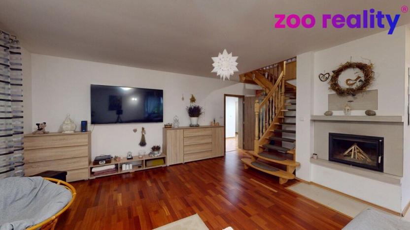 Prodej rodinného domu, Perštejn - Lužný, 305 m2