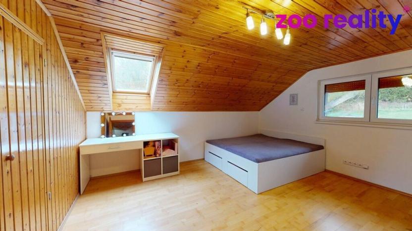 Prodej rodinného domu, Perštejn - Lužný, 305 m2