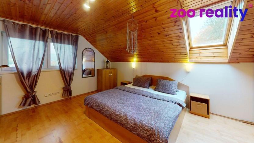 Prodej rodinného domu, Perštejn - Lužný, 305 m2