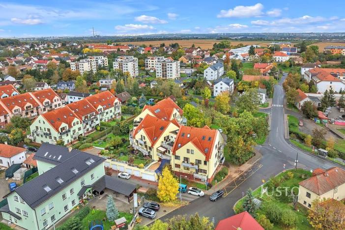 Prodej bytu 4+kk, Praha - Dubeč, Netlucká, 102 m2