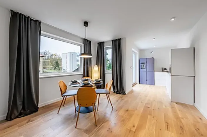 Prodej bytu 4+kk, Praha - Břevnov, Hošťálkova, 114 m2