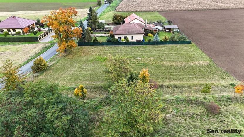 Prodej pozemku pro bydlení, Tatce, Na Stachově, 1600 m2