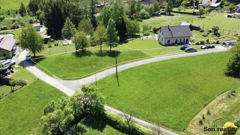 Prodej pozemku pro bydlení, Liberk, 930 m2