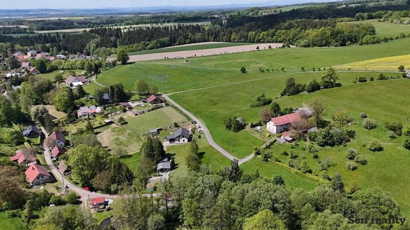 Prodej pozemku pro bydlení, Liberk, 930 m2