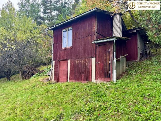 Prodej chaty, Dlouhomilov, 35 m2