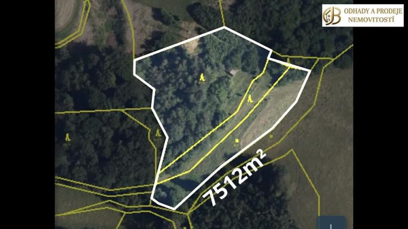 Prodej chaty, Dlouhomilov, 35 m2