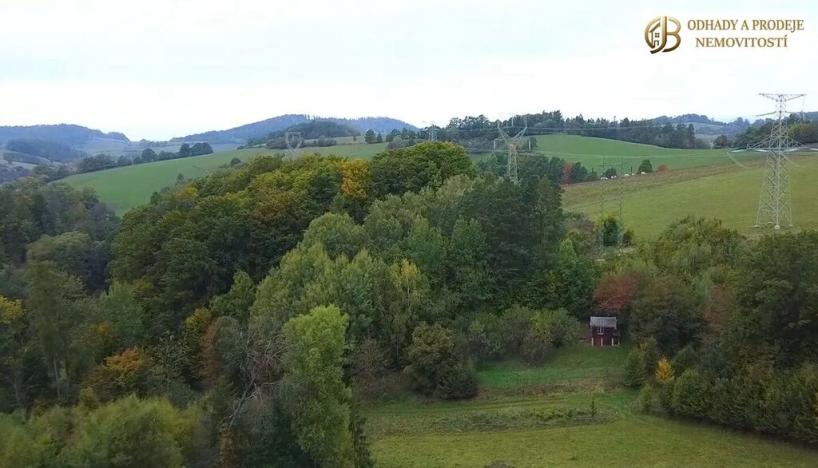 Prodej chaty, Dlouhomilov, 35 m2