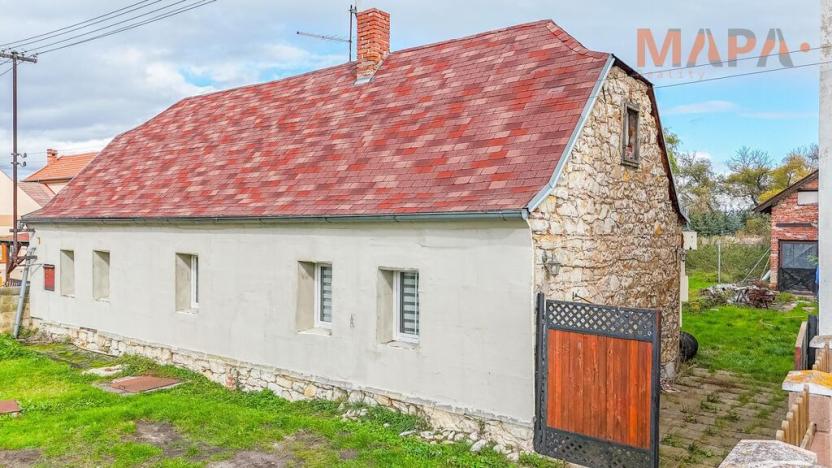 Prodej rodinného domu, Liběšice, 130 m2