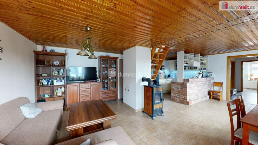 Prodej rodinného domu, Činěves, 100 m2