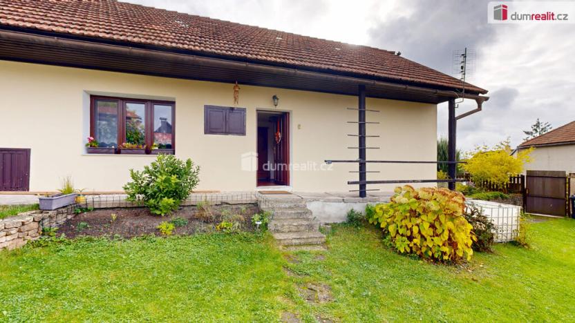 Prodej rodinného domu, Činěves, 100 m2