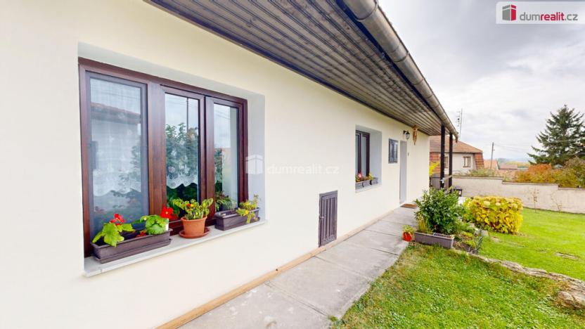 Prodej rodinného domu, Činěves, 100 m2