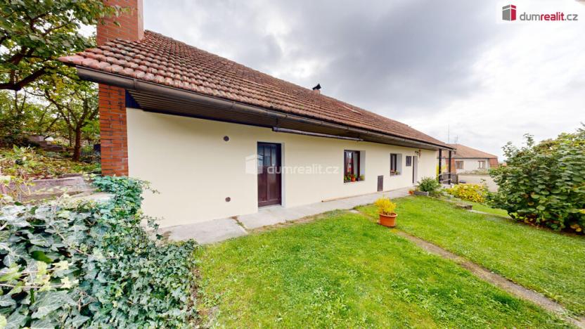 Prodej rodinného domu, Činěves, 100 m2