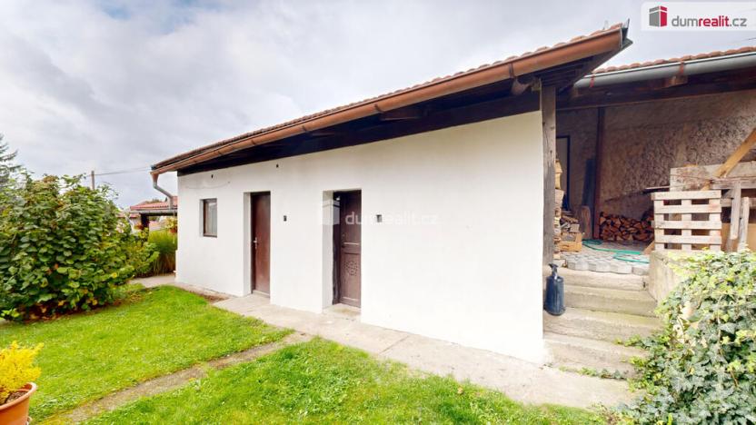 Prodej rodinného domu, Činěves, 100 m2