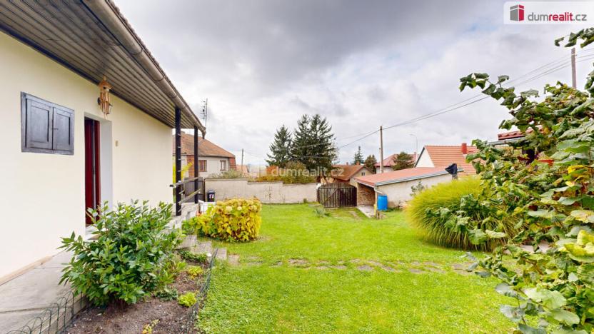 Prodej rodinného domu, Činěves, 100 m2