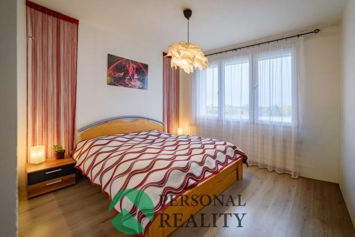 Prodej bytu 3+1, Planá nad Lužnicí, Průmyslová, 86 m2