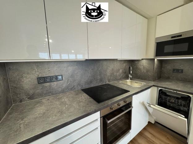 Pronájem bytu 2+kk, Dobříš, Fričova, 57 m2