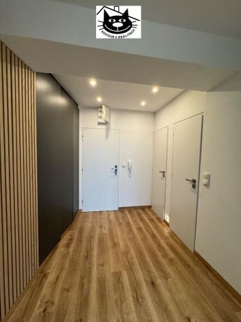 Pronájem bytu 2+kk, Dobříš, Fričova, 57 m2