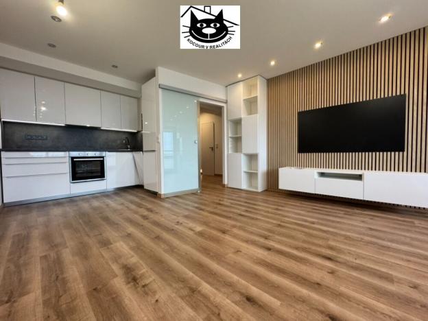 Pronájem bytu 2+kk, Dobříš, Fričova, 57 m2