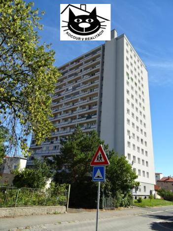 Pronájem bytu 2+kk, Dobříš, Fričova, 57 m2