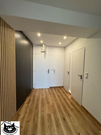 Pronájem bytu 2+kk, Dobříš, Fričova, 57 m2