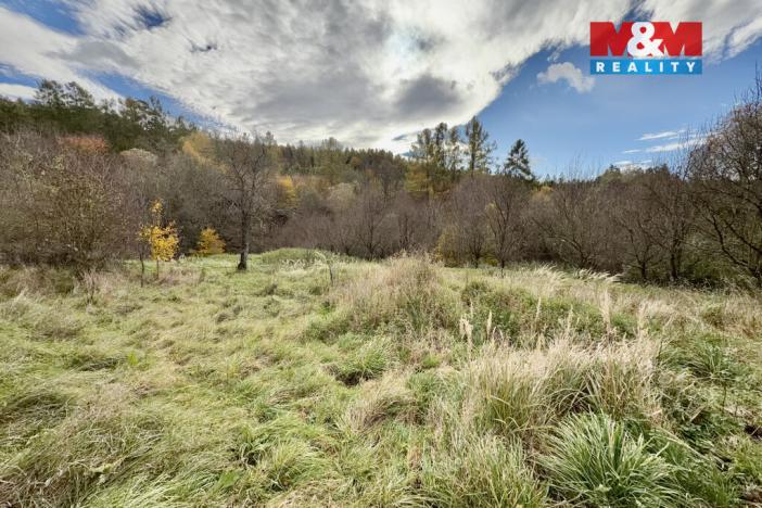 Prodej zahrady, Kostelany - Újezdsko, 824 m2