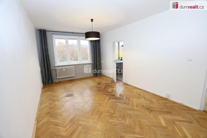 Pronájem bytu 2+1, Mariánské Lázně - Úšovice, Kubelíkova, 63 m2