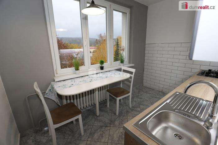 Pronájem bytu 2+1, Mariánské Lázně - Úšovice, Kubelíkova, 63 m2