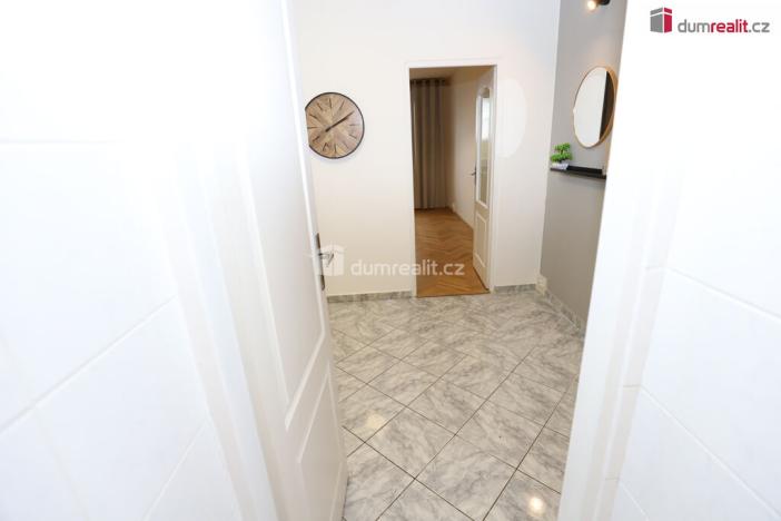 Pronájem bytu 2+1, Mariánské Lázně - Úšovice, Kubelíkova, 63 m2