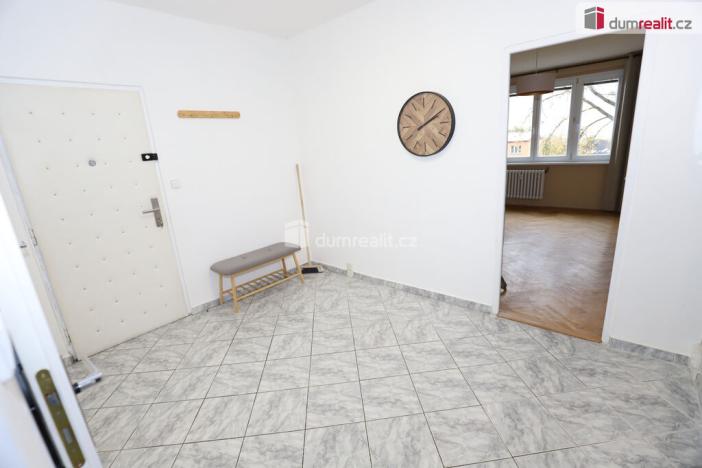 Pronájem bytu 2+1, Mariánské Lázně - Úšovice, Kubelíkova, 63 m2