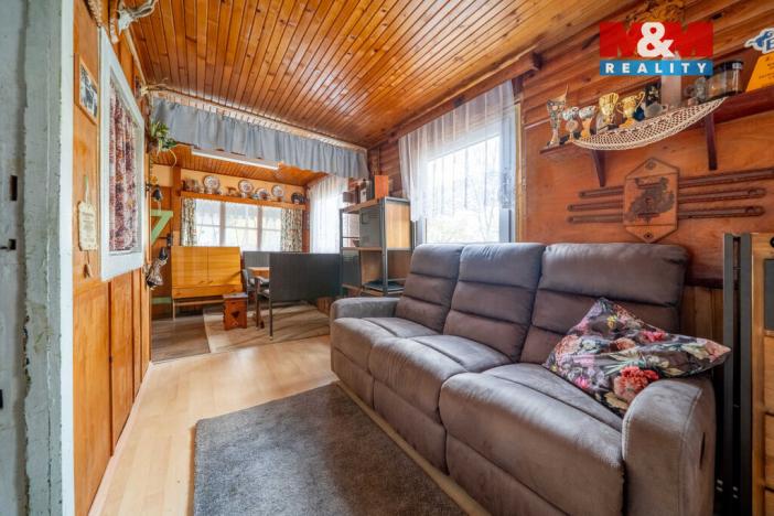 Prodej chaty, Šťáhlavy - Šťáhlavice, 56 m2